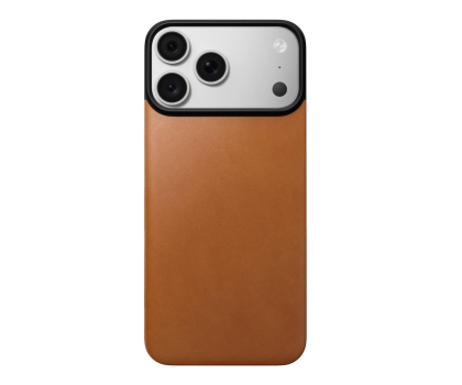 Etui do telefonów Nomad Magnetic Leather Back iPhone 18 Pro Max / 17 Pro Max MagSafe